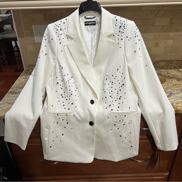 Karl Lagerfeld Jackets & Blazers - Karl Lagerfeld Blazer